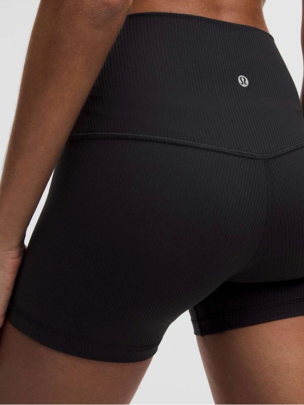 lululemon Align ™
Ribbed HR Short 4”- Size 8 - Picture 2 of 7